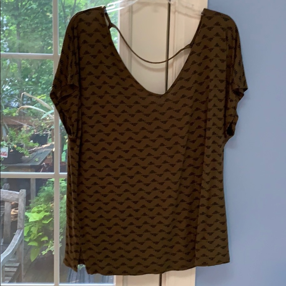 Old Navy top comfy loose cute xl $11